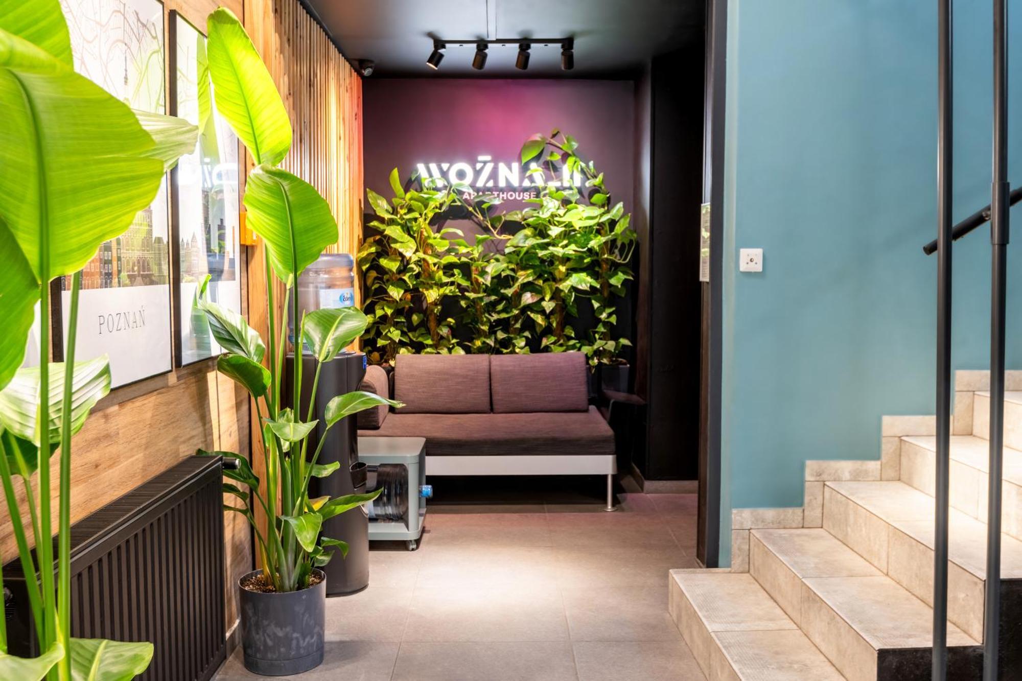 Wozna 11 Stare Miasto Posen Exterior foto