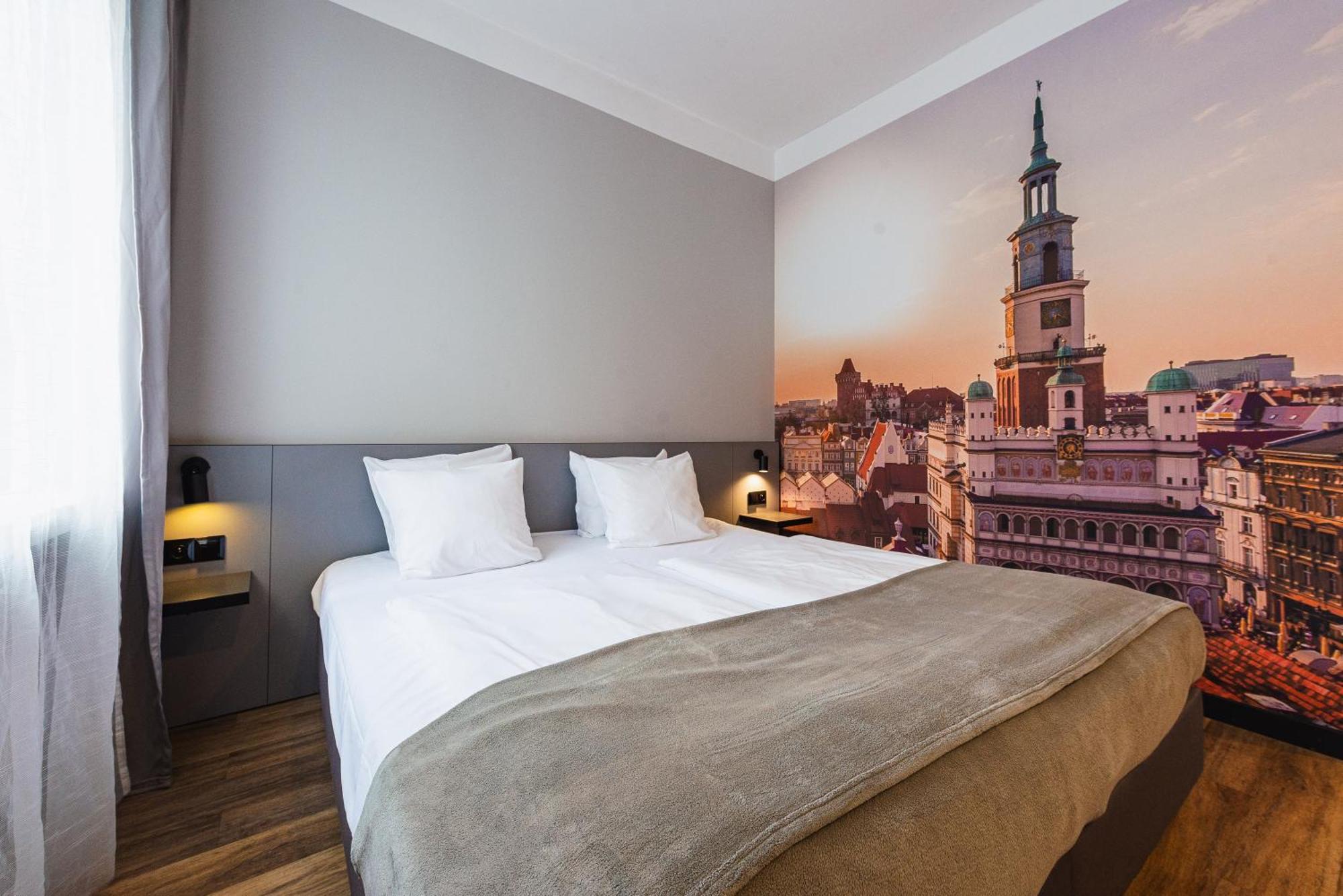 Wozna 11 Stare Miasto Posen Exterior foto